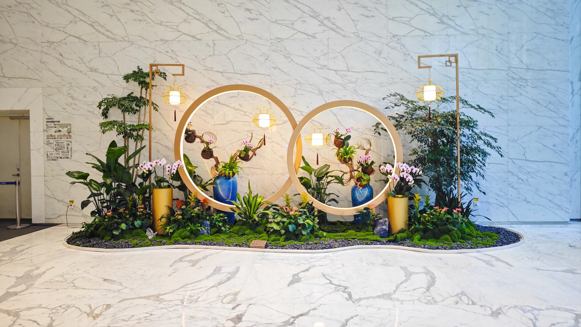 专业余姚植物租赁，给您四季清新绿意